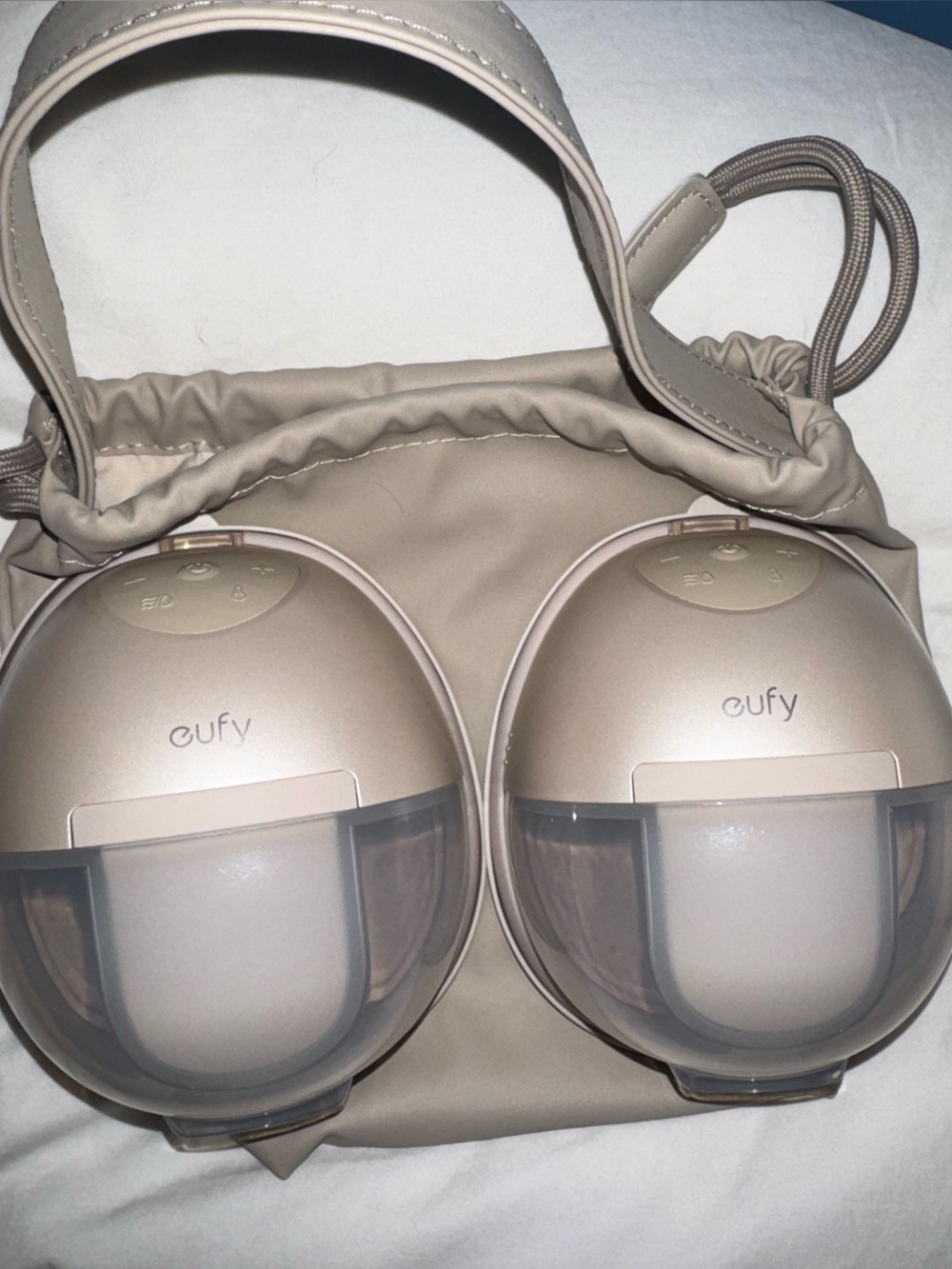 Eufy S1 Wearable Pump